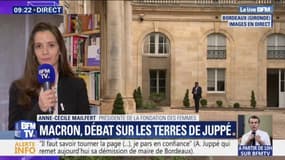 Pour la Fondation des femmes, "la place des femmes devrait être beaucoup plus centrale" dans le grand débat