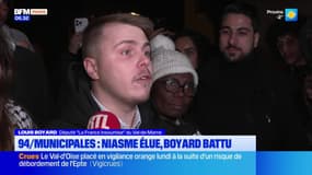 Municipales à Villeneuve-Saint-Georges: Kristell Niasme (LR) remporte l'élection devant Louis Boyard