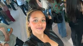 L'influenceuse Winta Zesu