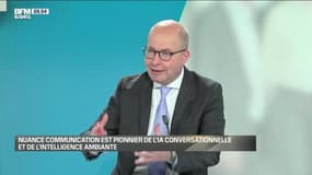 Pierre Meyblum (Nuance Communication): Nuance Communication est pionnier de l'IA conversationnelle et de l'intelligence ambiante - 03/07