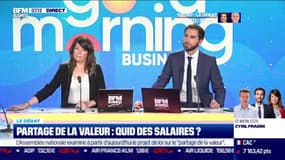 Le partage de la valeur remplace-t-il les salaires ?