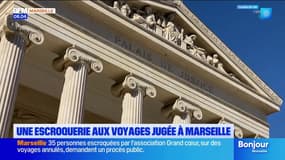 Marseille: après une escroquerie aux voyages, les victimes réclament un procès public