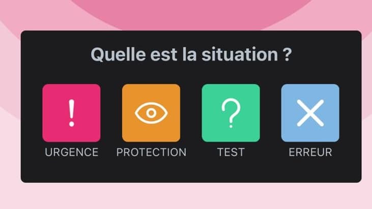 L'application App'elles pour la protection des femmes victimes de violences conjugales. 