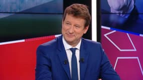 Yannick Jadot le 15 février 2022