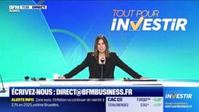 Tout pour investir - Vendredi 15 novembre