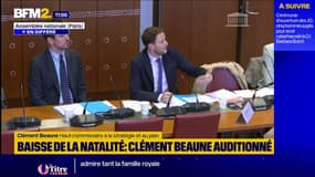 "Toutes nos politiques publiques impactées" : l’alerte de Clément Beaune sur la baisse de la natalité en France
