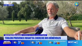Var: Toulon Provence Regatta cherche des bénévoles