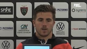 Top 14 / Toulon 10-22 Castres : "On joue le maintien" constate Carbonel