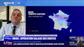 Déneiger les trottoirs, télétravail, pneus hiver... Avec l'arrivée du grand froid et de la neige, quels sont les bons réflexes à avoir? 