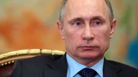 Le président russe Vladimir Poutine, ici le 26 février dernier, fait face à des divergences au sein de son gouvernement.