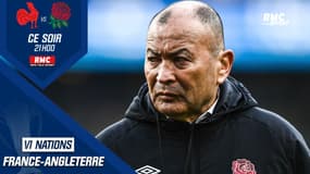 XV de France : Laporte avoue avoir rencontré Eddie Jones pour coacher les Bleus