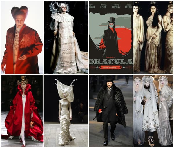 Des défilés Alexander McQueen et John Galliano pour Dior Des défilés Alexander McQueen et John Galliano pour Dior