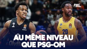 Basket : Paris-Maccabi Tel-Aviv classé comme un PSG-OM par la DLNH