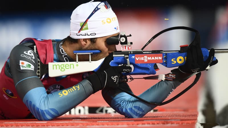 Martin Fourcade
