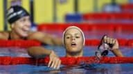 Laure Manaudou n'a pas participé aux finales en raison d'une insolation