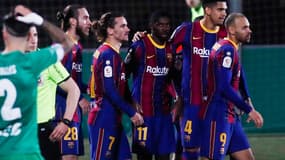 Pour le prochain Classico, les Barcelonais porteront un maillot spécial aux couleurs du drapeau catalan
