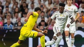 Real Madrid-Villarreal