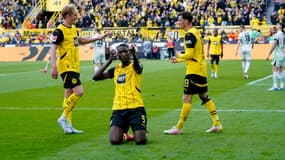 Serhou Guirassy - Dortmund
