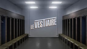 Le vestiaire