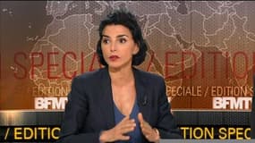 Rachida Dati: "La radicalisation se passe dans plus de 90% des cas sur Internet et en prison"