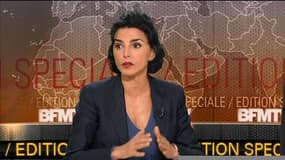 Rachida Dati: "La radicalisation se passe dans plus de 90% des cas sur Internet et en prison"