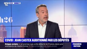 Jean Castex auditionné ce mardi par les députés sur sa gestion du Covid-19
