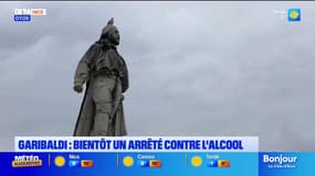 Nice: bientôt un arrêté contre l'alcool place Garibaldi?