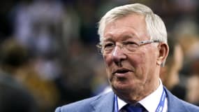 Sir Alex Ferguson était l'invité de l'émission BBC Breakfast.