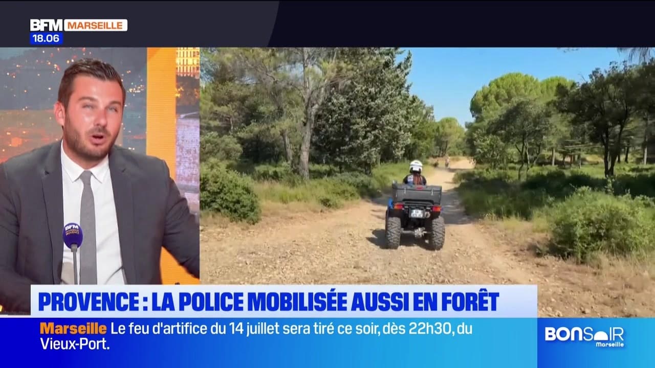 Le journal de 18h du lundi 13 juillet 2026