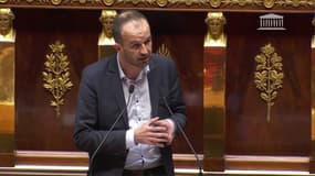 Manuel Bompard (LFI): "Monsieur le Premier ministre, tout le monde sait que vous n'êtes qu'un obligé"