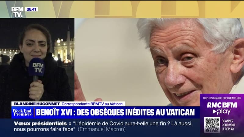 Comment vont se dérouler les obsèques inédites de Benoît XVI?