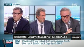 Brunet & Neumann : Terrorisme, le gouvernement peut-il faire plus ? - 14/05