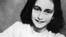 Anne Frank en 1942. - Anne Frank Fonds - AFP