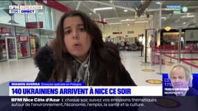 Une centaine de réfugiés ukrainiens arriveront ce vendredi soir à l'aéroport de Nice
