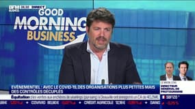 Good Morning Business - Mardi 17 août