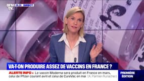 Va-t-on produire assez de vaccins en France ? - 04/02