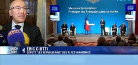 Ciotti: "Après le revirement de ce matin, madame Taubira doit quitter ce gouvernement"