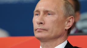 Vladimir Poutine