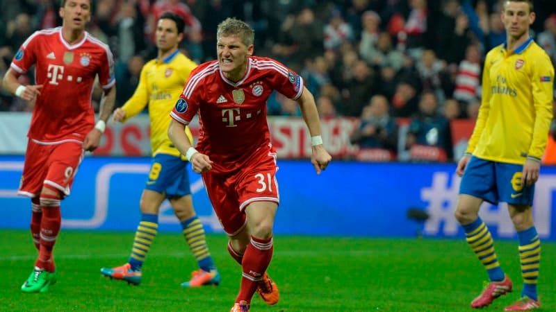 Bastian Schweinsteiger