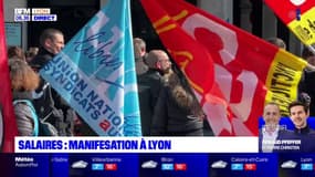 Lyon: une grève pour une hausse des salaires ce jeudi