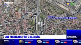 Vénissieux: deux blessés dans une fusillade, les tireurs en fuite