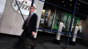 Pfizer et Allergan vont fusionner.
