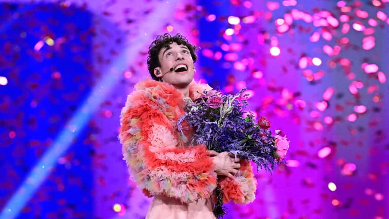 Regarder la vidéo Qui est Nemo, premier artiste non binaire à remporter l'Eurovision?
