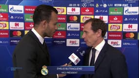 Butragueno : "La peur n'existe pas au Real Madrid"