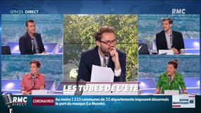 Dupin Quotidien : Les tubes de l'été - 07/08