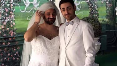 Les Coulisses Du Faux Mariage De Cyril Hanouna Et Camille Combal A Las Vegas