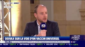 Osivax sur la voie d'un vaccin universel - 07/12