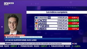 Le Match des traders : Nicolas Chéron VS Jean-Louis Cussac - 27/01