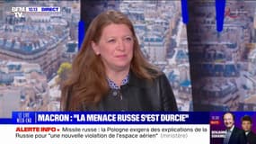 "Ce qu'il s'est passé à Moscou doit être totalement séparé de l'agression de la Russie vis-à-vis de l'Ukraine" assure Ilana Cicurel (eurodéputée Renaissance)