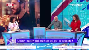 Amour : rester ami avec son ex, est-ce possible ? Fatima Benomar 